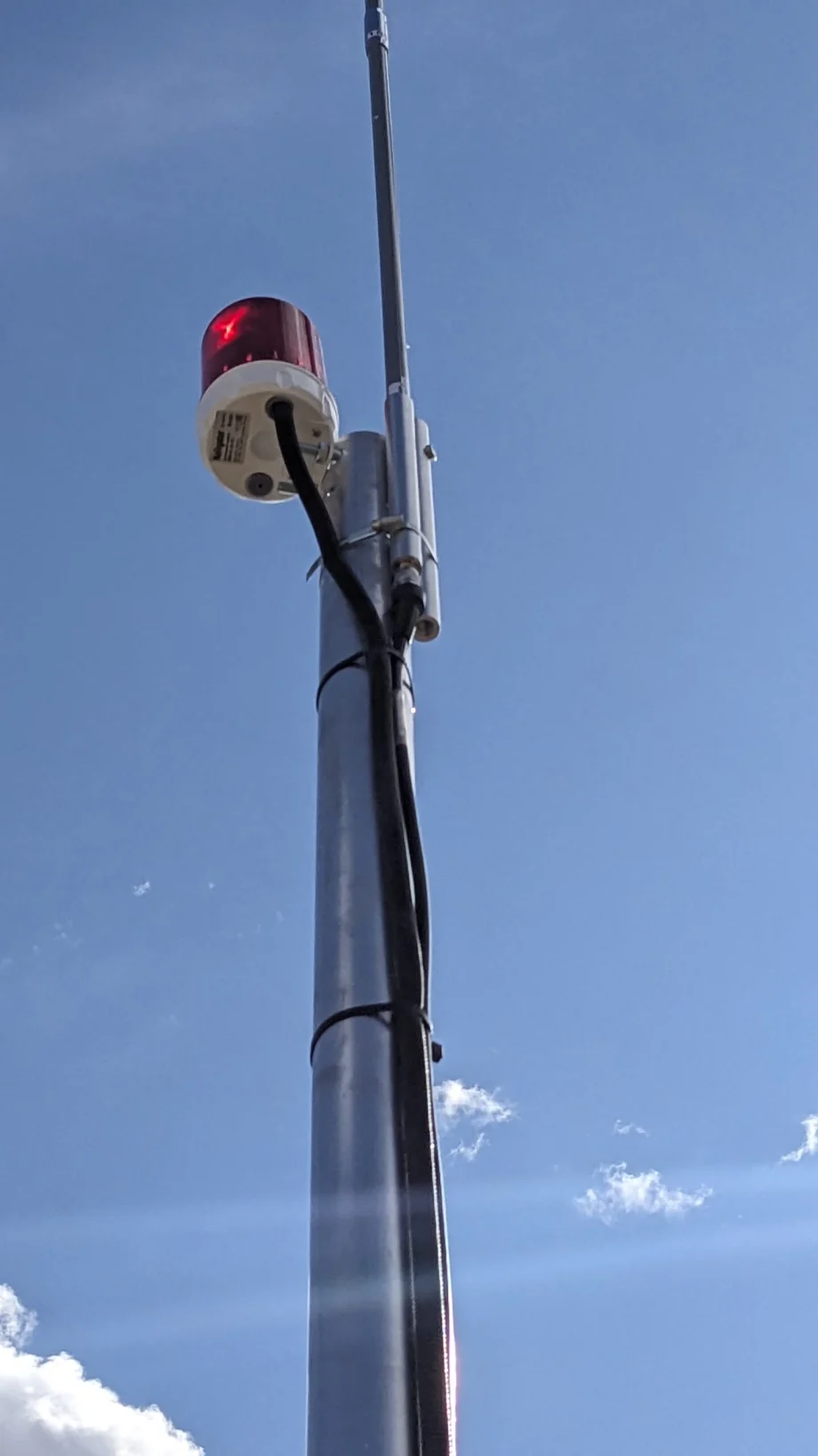 Мачта составная алюминиевая, Длина 30 метров - Диаметр 70 мм — изображение 8