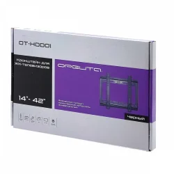 Кронштейн для LCD/LED Орбита OT-HOD01 (B27) 14"-42" настенный