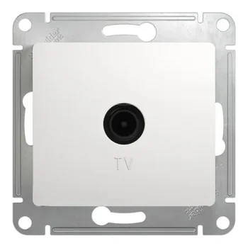 Найти Каталог товаров Введите ваш поисковый запрос Очистить поисковый запросНайти 0 товаров розетка TV SCHNEIDER ELECTRIC Glossa, белый