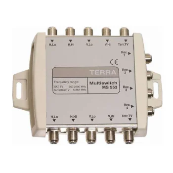 Купить мультисвич ТЕРРА 553