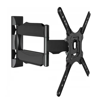 Крепление на стену наклонно-поворотное P4 для телевизоров 32-55″ (Кронштейн)