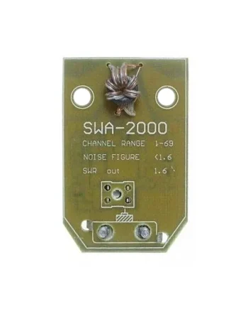 фото, характеристики, отзывы SWA 2000