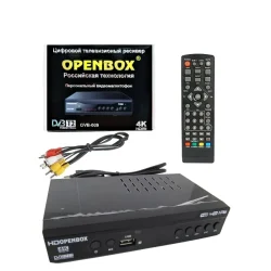 фото, характеристики, отзывы HD OpenBox T777