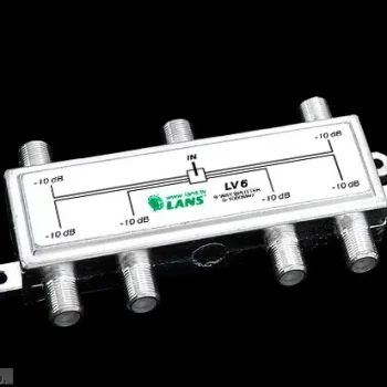 фото, характеристики, отзывы делителя LV6