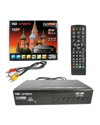 фото, характеристики, отзывы YASIN T8000