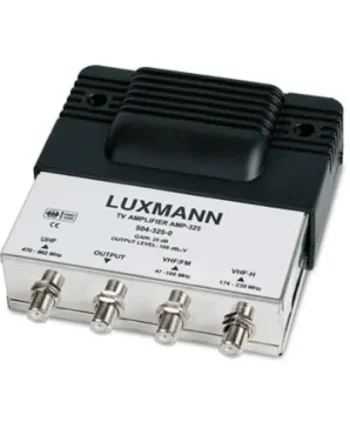 LUXMANN 325 фото отзывы цены производитель
