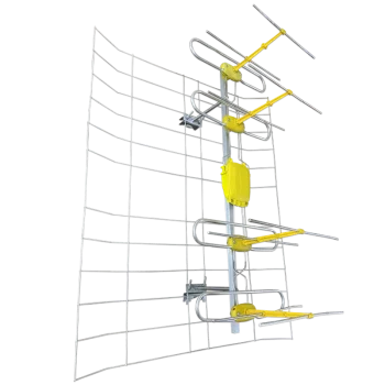 Рефлектор Петля 12 или REFLECTOR PETLYA 12- фото, отзывы, характеристики антенны