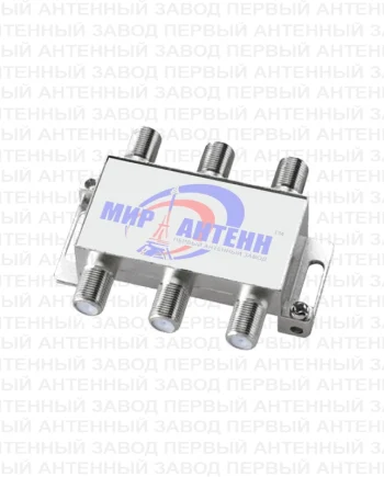 Купить Ответвитель на 4 [wt_location get='region_name'/] низкая цена, отзывы, характеристики