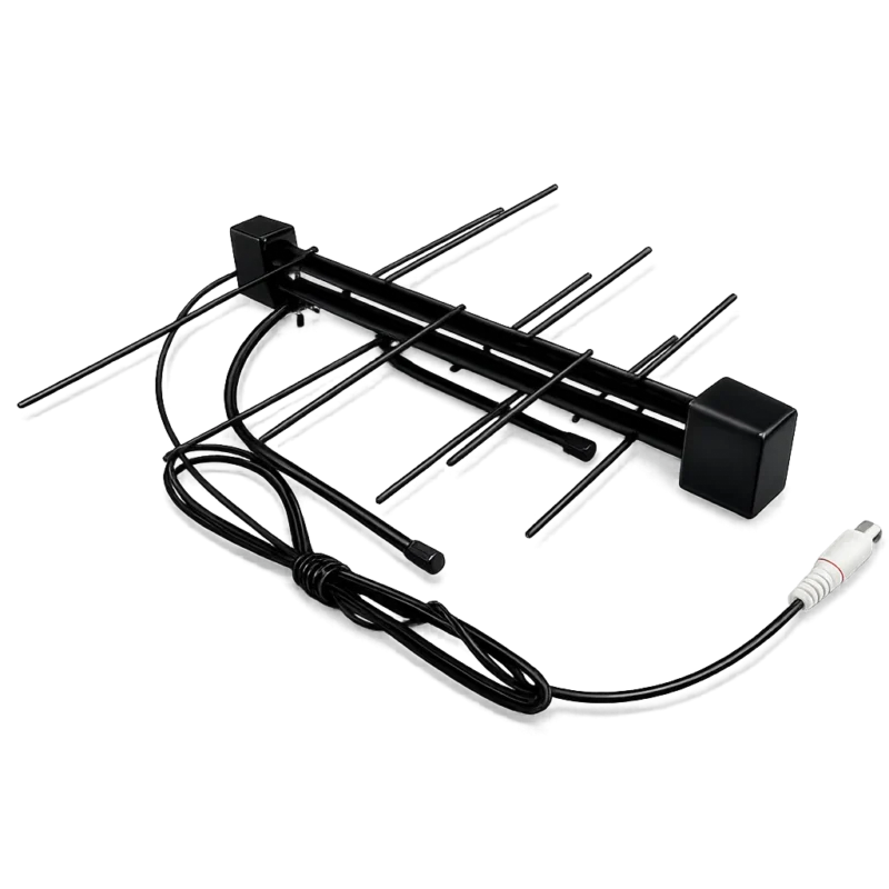 Комнатная антенна Aльфа К12 DVB-T2 пассивная