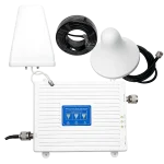 Комплект усиления сотового сигнала и интернета GSM 800-2600 STRONG Китай