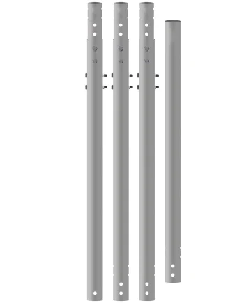 Мачта составная 8 метров д70